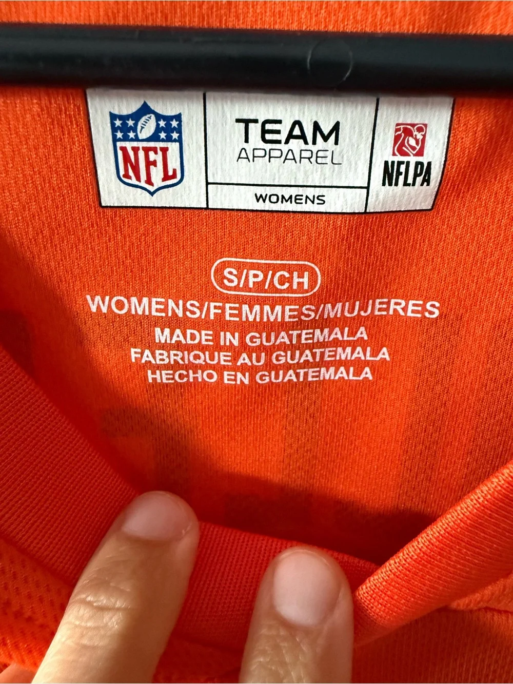 NFL like new